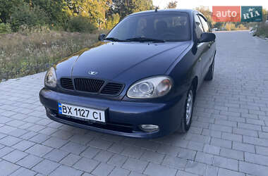 Седан Daewoo Lanos 2006 в 