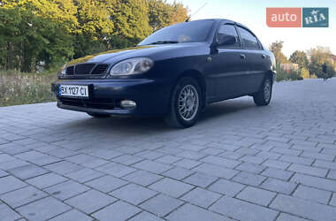 Седан Daewoo Lanos 2006 в 