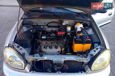 Седан Daewoo Lanos 2007 в 
