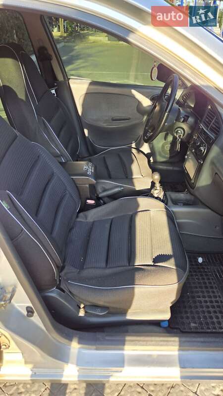 Седан Daewoo Lanos 2007 в Запорожье