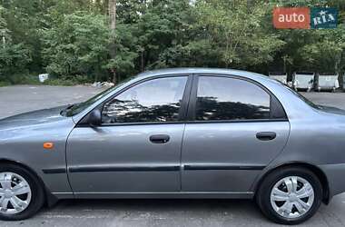 Седан Daewoo Lanos 2008 в Краматорську