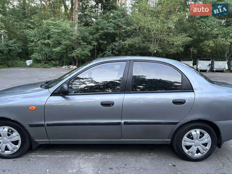 Седан Daewoo Lanos 2008 в 