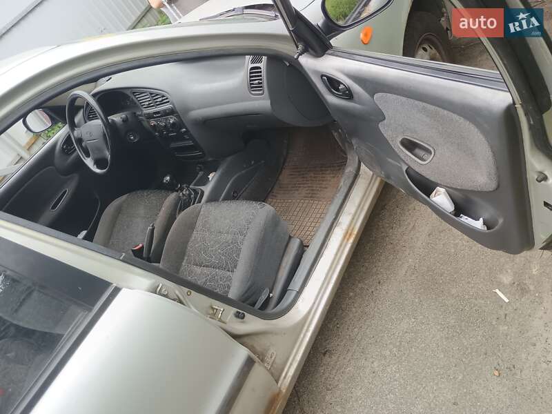 Седан Daewoo Lanos 2007 в Киеве фото 8 Седан Daewoo Lanos 2007 в Киеве
