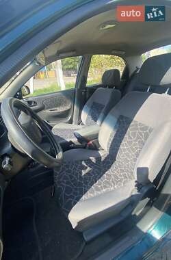 Седан Daewoo Lanos 2002 в 
