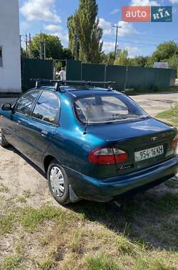 Седан Daewoo Lanos 2002 в 