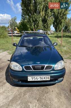 Седан Daewoo Lanos 2002 в 