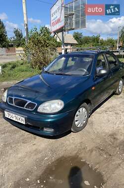 Седан Daewoo Lanos 2002 в Києві
