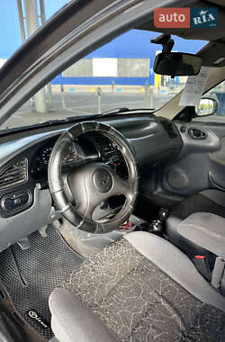 Хетчбек Daewoo Lanos 2008 в 