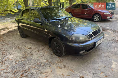 Седан Daewoo Lanos 2006 в Запоріжжі