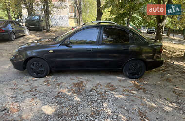 Седан Daewoo Lanos 2006 в 