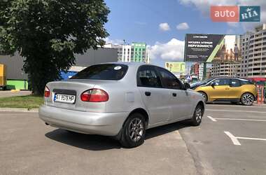 Седан Daewoo Lanos 2005 в 