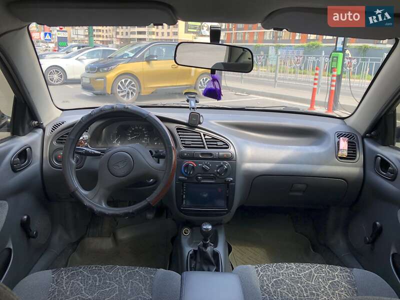 Седан Daewoo Lanos 2005 в Вишневом