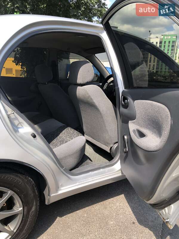 Седан Daewoo Lanos 2005 в Вишневом