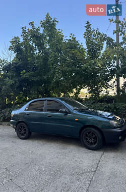 Седан Daewoo Lanos 2006 в 
