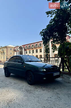 Седан Daewoo Lanos 2006 в 