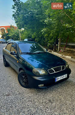 Седан Daewoo Lanos 2006 в 