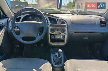 Седан Daewoo Lanos 2005 в 