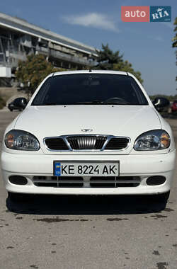 Седан Daewoo Lanos 2007 в Дніпрі