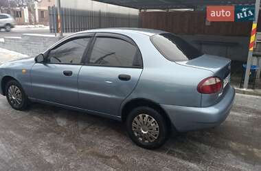 Седан Daewoo Lanos 2008 в Дніпрі