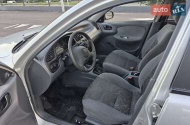 Седан Daewoo Lanos 2006 в 