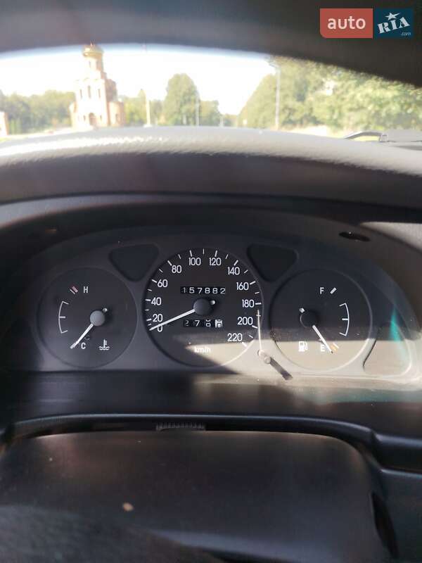 Седан Daewoo Lanos 2008 в Шостке