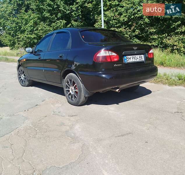 Седан Daewoo Lanos 2008 в Шостке
