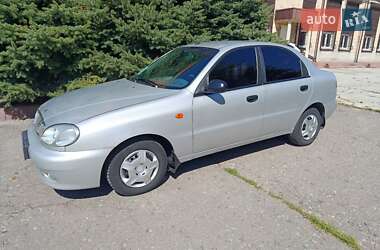 Седан Daewoo Lanos 2004 в Вишневом