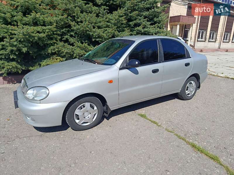 Седан Daewoo Lanos 2004 в 