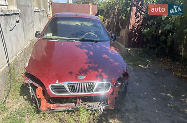 Седан Daewoo Lanos 2003 в Вышгороде