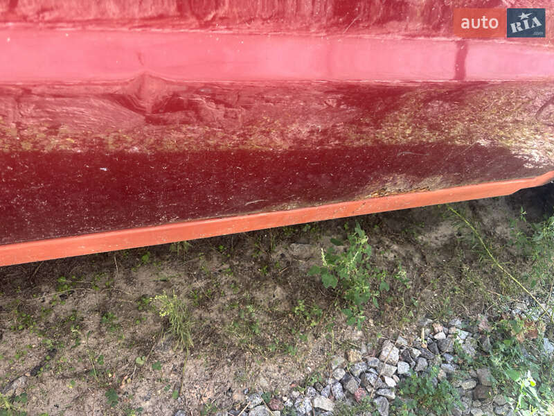 Седан Daewoo Lanos 2003 в Вышгороде