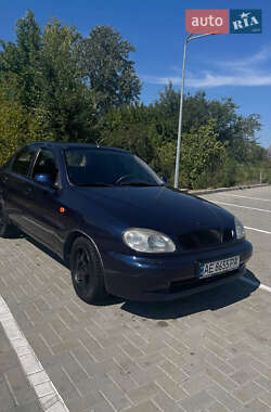 Хэтчбек Daewoo Lanos 2007 в Днепре