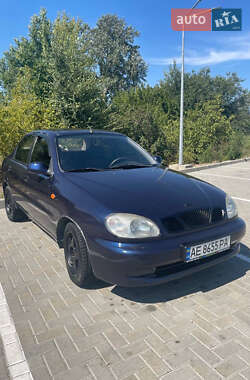Хетчбек Daewoo Lanos 2007 в 