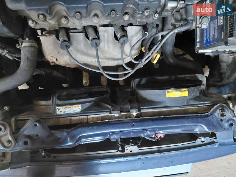 Седан Daewoo Lanos 2006 в Івано-Франківську