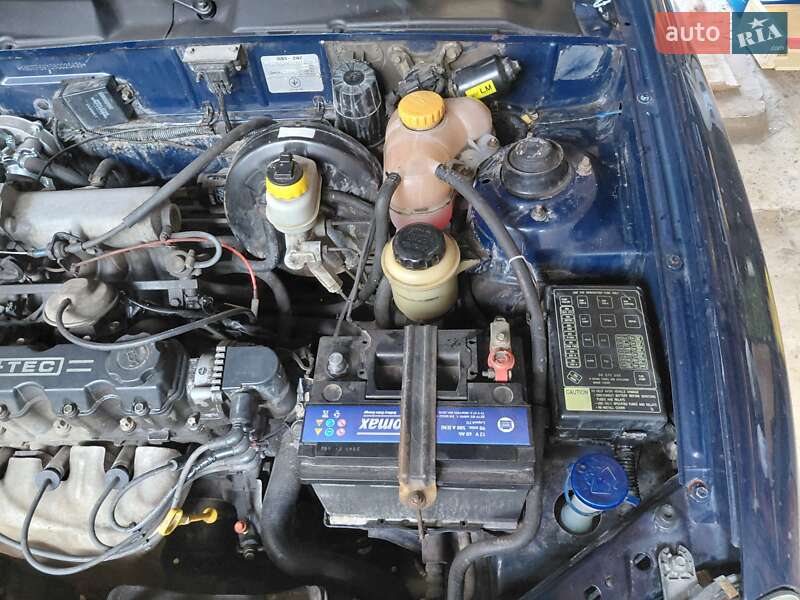 Седан Daewoo Lanos 2006 в Івано-Франківську