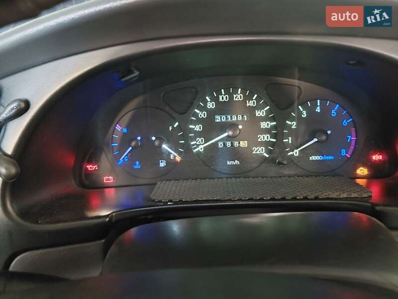 Седан Daewoo Lanos 2006 в Івано-Франківську