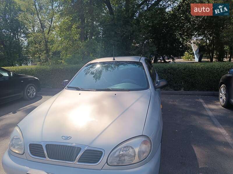 Седан Daewoo Lanos 2007 в Каменском фото 10 Седан Daewoo Lanos 2007 в Каменском