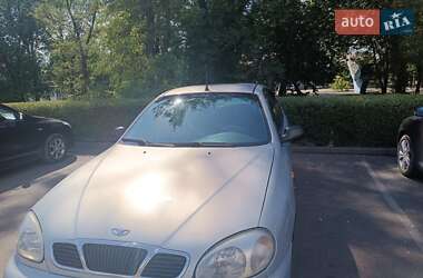 Седан Daewoo Lanos 2007 в 