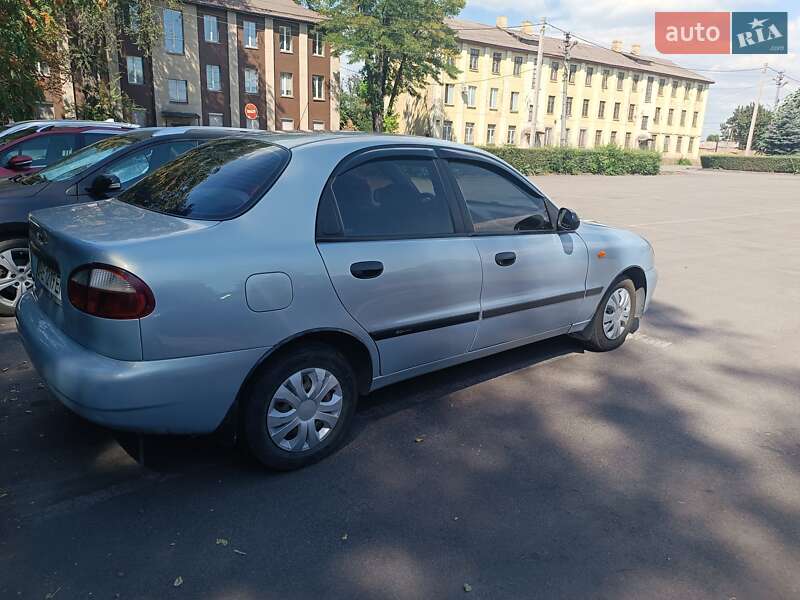 Седан Daewoo Lanos 2007 в Каменском фото 11 Седан Daewoo Lanos 2007 в Каменском