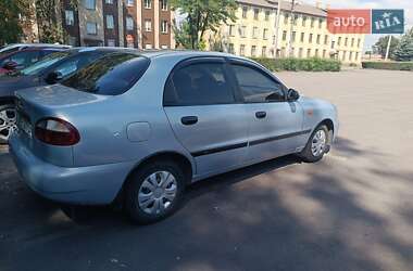 Седан Daewoo Lanos 2007 в 