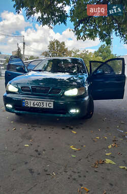 Седан Daewoo Lanos 2005 в Лубнах