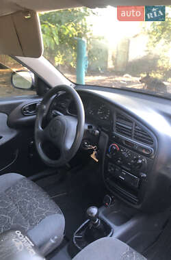 Хетчбек Daewoo Lanos 2007 в 