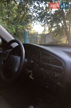 Хетчбек Daewoo Lanos 2007 в 