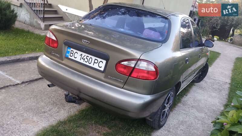 Седан Daewoo Lanos 2005 в Трускавце