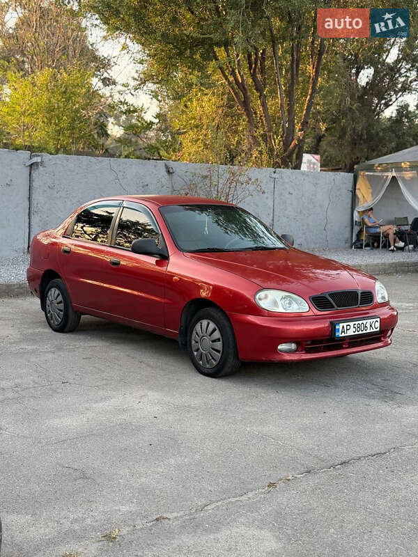 Daewoo Lanos 2006