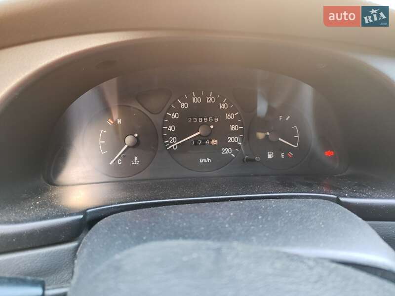 Седан Daewoo Lanos 2007 в Львове фото 2 Седан Daewoo Lanos 2007 в Львове