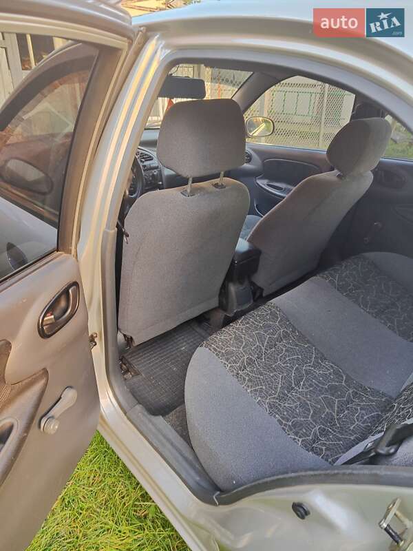 Седан Daewoo Lanos 2007 в Львове фото 3 Седан Daewoo Lanos 2007 в Львове