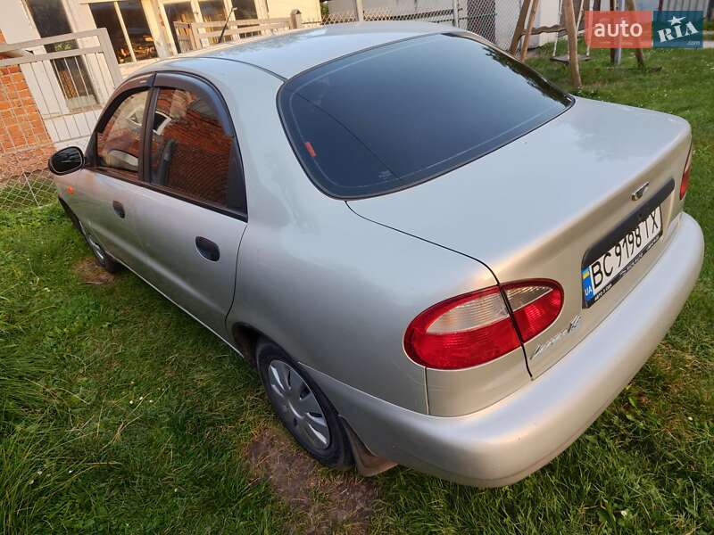 Седан Daewoo Lanos 2007 в Львове фото 4 Седан Daewoo Lanos 2007 в Львове