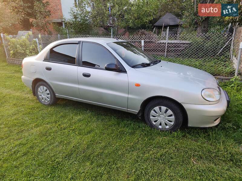 Седан Daewoo Lanos 2007 в Львове фото 5 Седан Daewoo Lanos 2007 в Львове