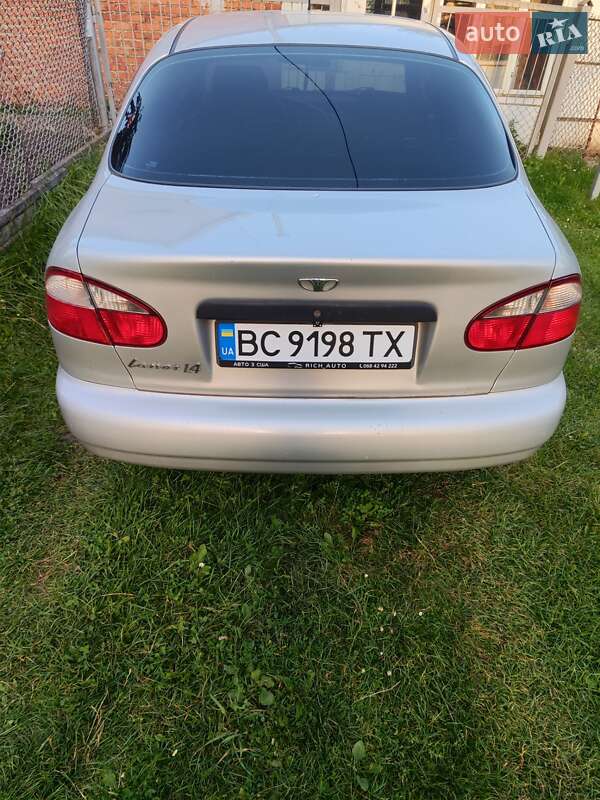 Седан Daewoo Lanos 2007 в Львове фото 7 Седан Daewoo Lanos 2007 в Львове