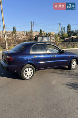 Седан Daewoo Lanos 2004 в 